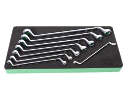 TTF-6R ложемент ключи накидные 75град