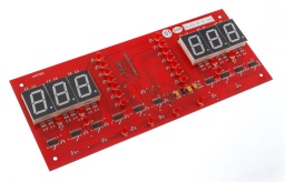 5508202 Плата индикации (поз.102)