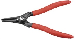 Съемник внешних стопорных колец 180 мм. прямой