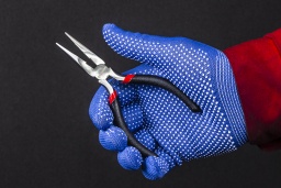 Мини длиногубцы, 130 мм CS21065