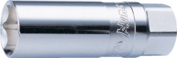 Свечная головка MAG 1/2", 4335M18, Hans
