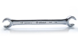 Ключ гаечный разрезной, 1105M13X14, Hans
