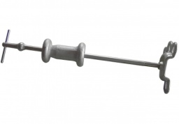 Молоток обратный с насадкой для кузовного ремонта авто, KA-1311 