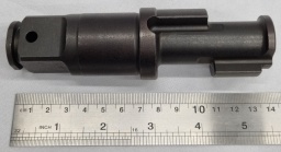 Приводной вал с посадочным квадратом 1" 88116SP35A 