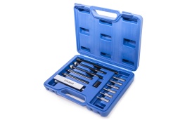 ST7319 Съемник подшипников через сепаратор. Набор 10 предметов