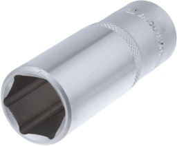 Головка торцевая длинная 6-гранная 1/2, ГД.12.40.Д.5/8, СТАНКОИМПОРТ