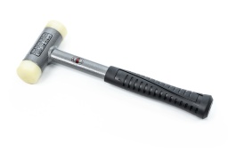 Молоток полиуретановый без отдачи Hans, 5702-16